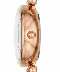 Fossil TRADITIONAL Montre Rose Gold Femme -Fossil Soldes 2022 a12a3f4b244d4d0f9ee66dac70d8c48a