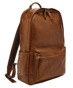 Fossil Unisex Sac à Dos Cognac -Fossil Soldes 2022 a14fb94988674e8689e81e729030831e