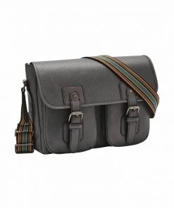 Fossil Unisex GREENVILLE COURIER Sac Bandoulière Lead Gray -Fossil Soldes 2022 a16450545c83410c8df8d7008a2242f8