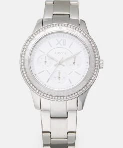 Fossil STELLA SPORT Montre à Aiguilles Silver Coloured Femme