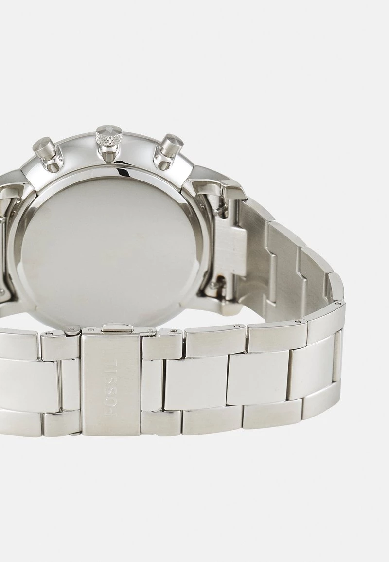 Fossil NEUTRA Montre à Aiguilles Silver Coloured Homme 4 Fossil NEUTRA Montre à Aiguilles Silver Coloured Homme – Image 2