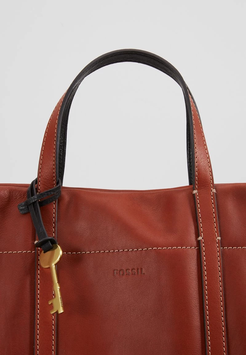 Fossil Femme CARMEN Sac à Main Brown 5 Fossil Femme CARMEN Sac à Main Brown – Image 3