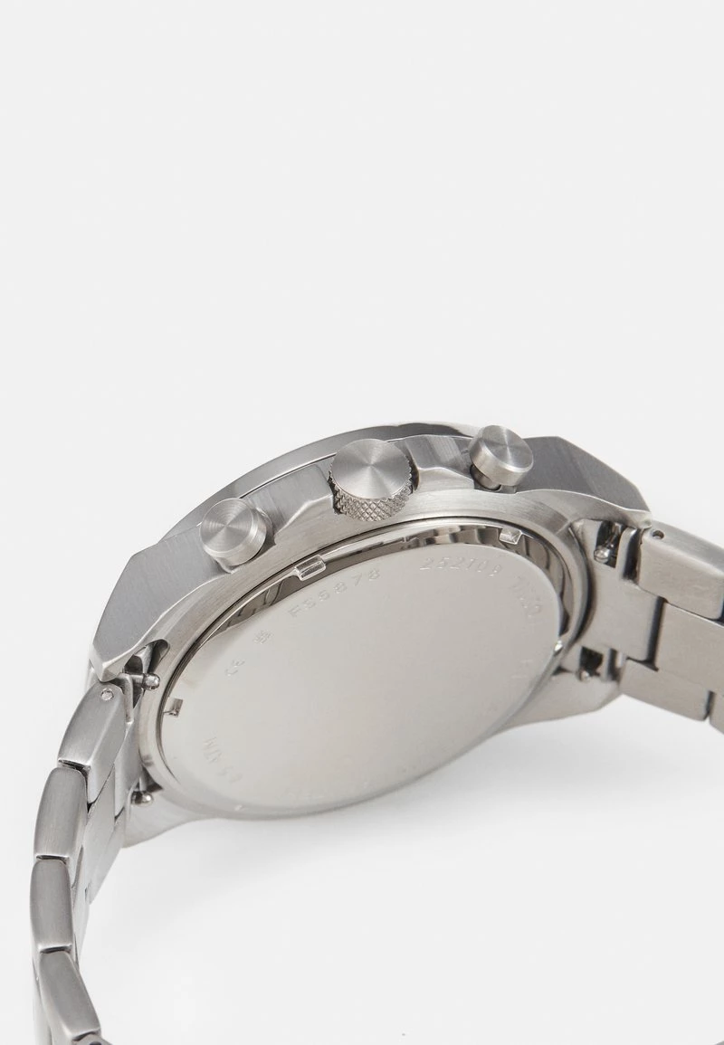 Fossil Homme BRONSON Montre Silver Coloured 5 Fossil Homme BRONSON Montre Silver Coloured – Image 3