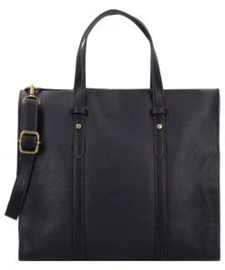 Fossil Femme Cabas Black