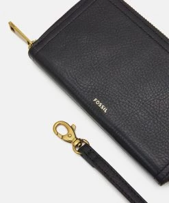 Fossil Femme LOGAN Portefeuille Black -Fossil Soldes 2022 a2e285b56ecf46c988c8109a86f2f00b