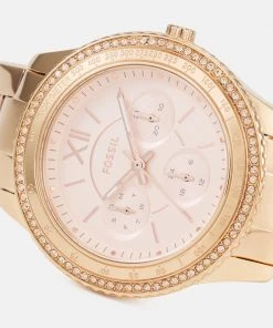 Fossil STELLA SPORT Montre à Aiguilles Rose Gold Coloured Femme 9 Fossil STELLA SPORT Montre à Aiguilles Rose Gold Coloured Femme -Fossil Soldes 2022 a2e5d0c4b511435ca3ca2d410227f1ca
