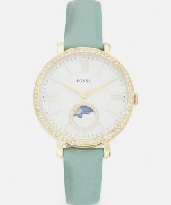 Fossil JACQUELINE Montre Green Femme