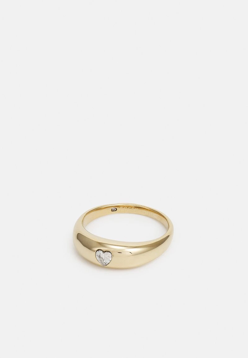 Fossil SUTTON Bague Gold Coloured Femme 3 Fossil SUTTON Bague Gold Coloured Femme