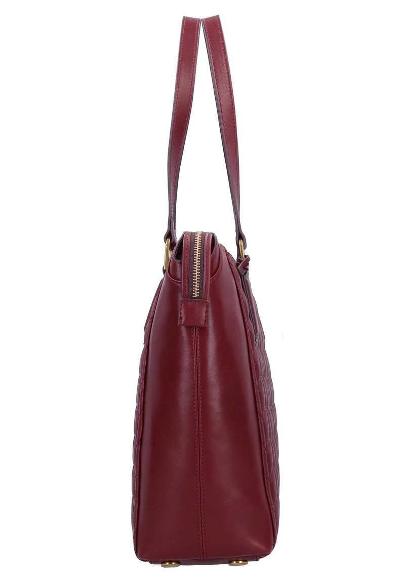 Fossil JACQUELINE SHOPPER Sac à Main Wine Femme 7 Fossil JACQUELINE SHOPPER Sac à Main Wine Femme – Image 5