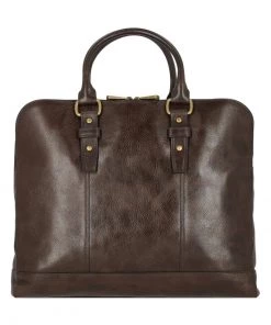 Fossil DILLON Mallette Schwarz Unisex