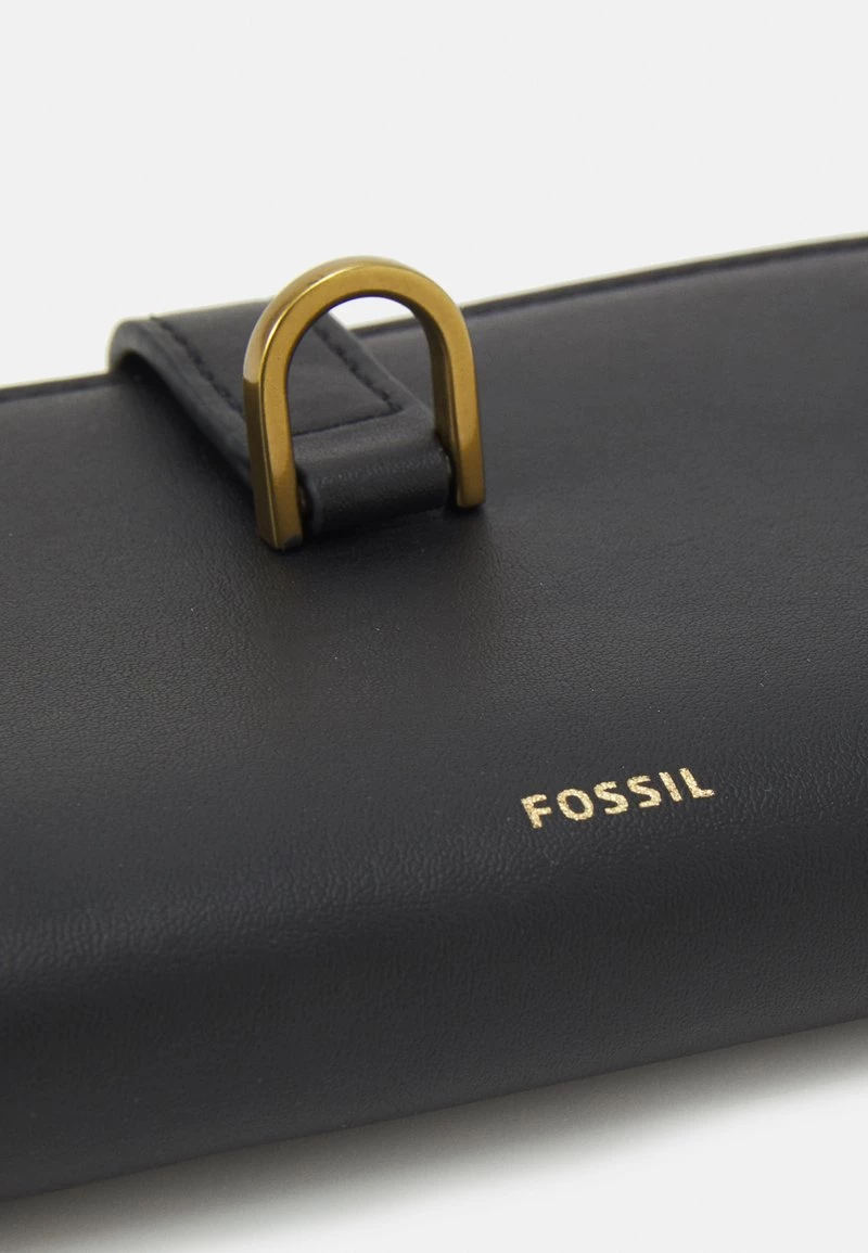 Fossil Femme KIER Portefeuille Black 6 Fossil Femme KIER Portefeuille Black – Image 4
