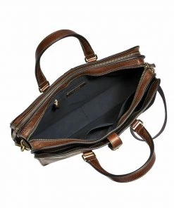 Fossil Homme GREENVILLE Sac Ordinateur Cognac -Fossil Soldes 2022 a5ce012ab38646fc9b8809b2256ccac3