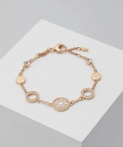 Fossil VINTAGE GLITZ Bracelet Rosegold Coloured Femme