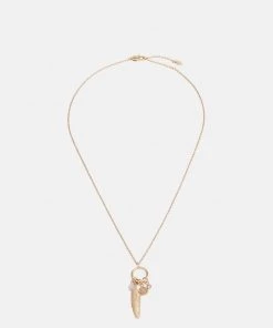 Fossil CLASSICS Collier Rose Gold Coloured Femme