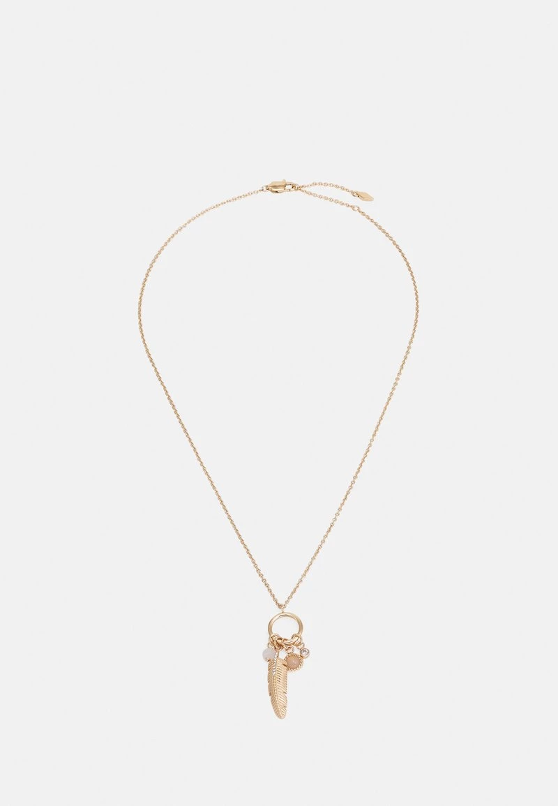 Fossil CLASSICS Collier Rose Gold Coloured Femme 3 Fossil CLASSICS Collier Rose Gold Coloured Femme