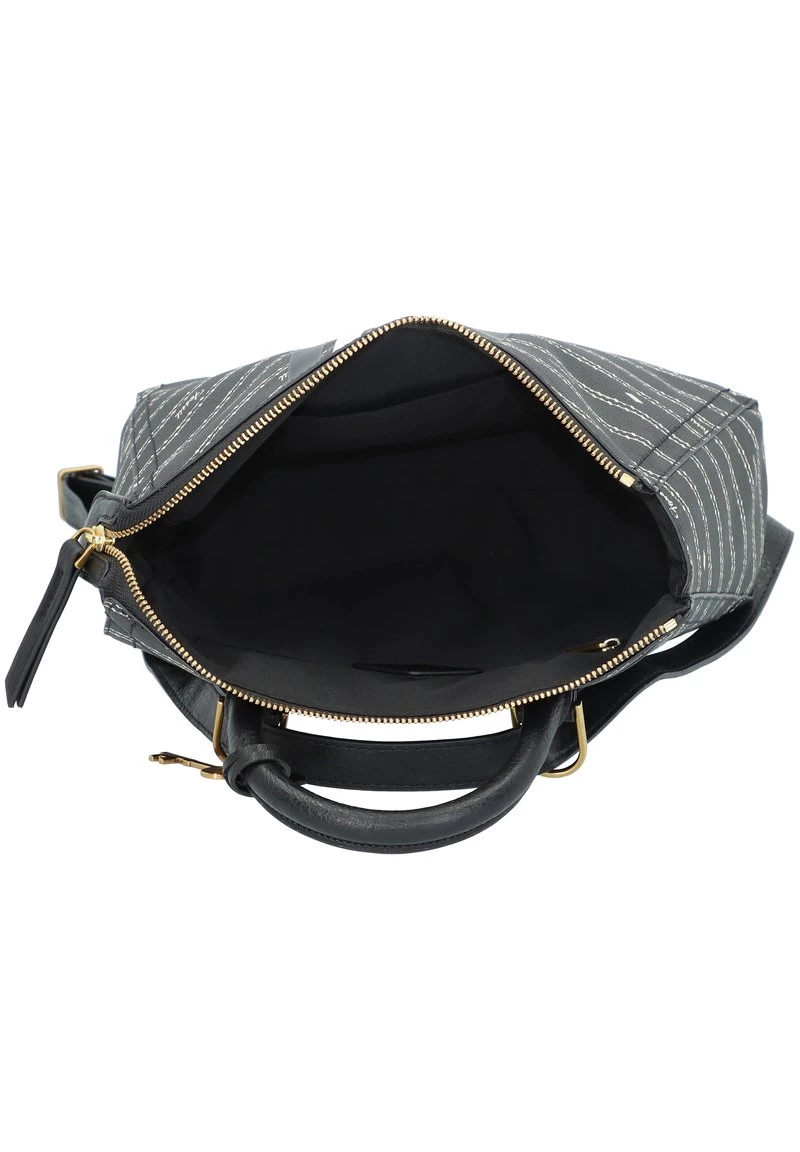 Fossil PARKER CITY Sac à Dos Black/bone Femme 5 Fossil PARKER CITY Sac à Dos Black/bone Femme – Image 3