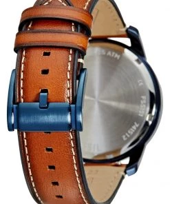 Fossil Montre à Aiguilles Hellbraun Homme 7 Fossil Montre à Aiguilles Hellbraun Homme -Fossil Soldes 2022 a6f953a5c80c40d7a64659450d22ed59