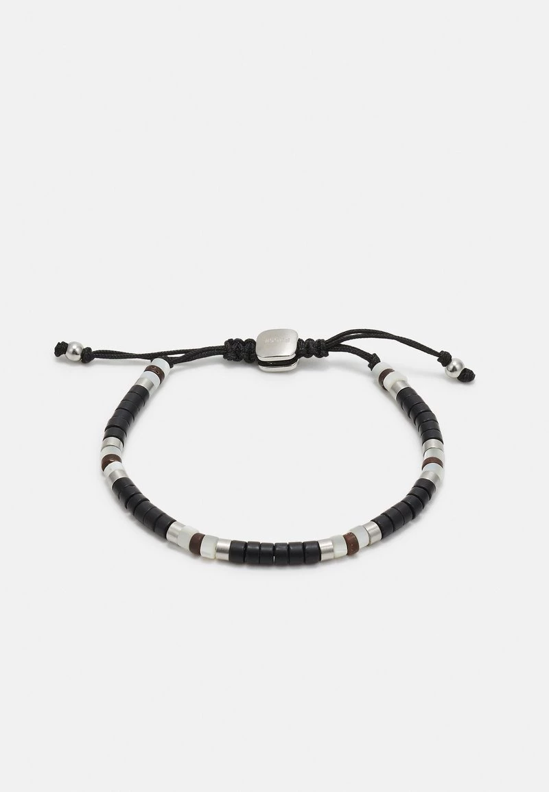 Fossil VINTAGE CASUAL UNISEX Bracelet Silver Coloured 3 Fossil VINTAGE CASUAL UNISEX Bracelet Silver Coloured