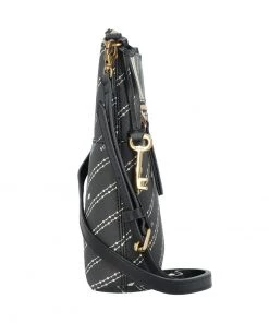 Fossil FIONA Sac Bandoulière Black/bone Femme -Fossil Soldes 2022 a76e90995ff9462bb55f0a95fc70ad3f