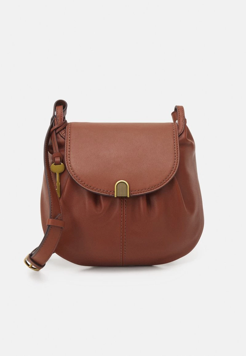 Fossil GIGI Sac Bandoulière Brown Femme 3 Fossil GIGI Sac Bandoulière Brown Femme
