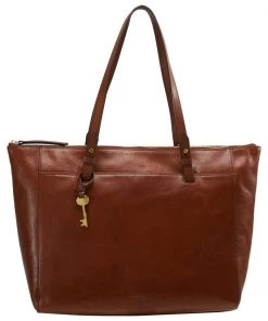 Fossil Femme RACHEL Sac à Main Medium Brown -Fossil Soldes 2022 a78521aa4caf40b3bb50d4377b838443