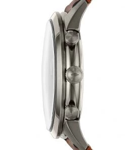 Fossil Homme TOWNSMAN Montre à Aiguilles Braun -Fossil Soldes 2022 a81fec0b9e17495b991aa5a994d28f78