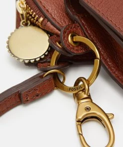 Fossil Femme RIO SET Portefeuille Brown -Fossil Soldes 2022 a909773258f6441db208397194a28e8d