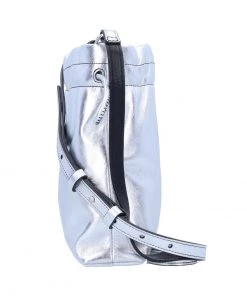 Fossil Femme Sac Bandoulière Silver Metallic -Fossil Soldes 2022 a955f6e233374febab8d28159801f024