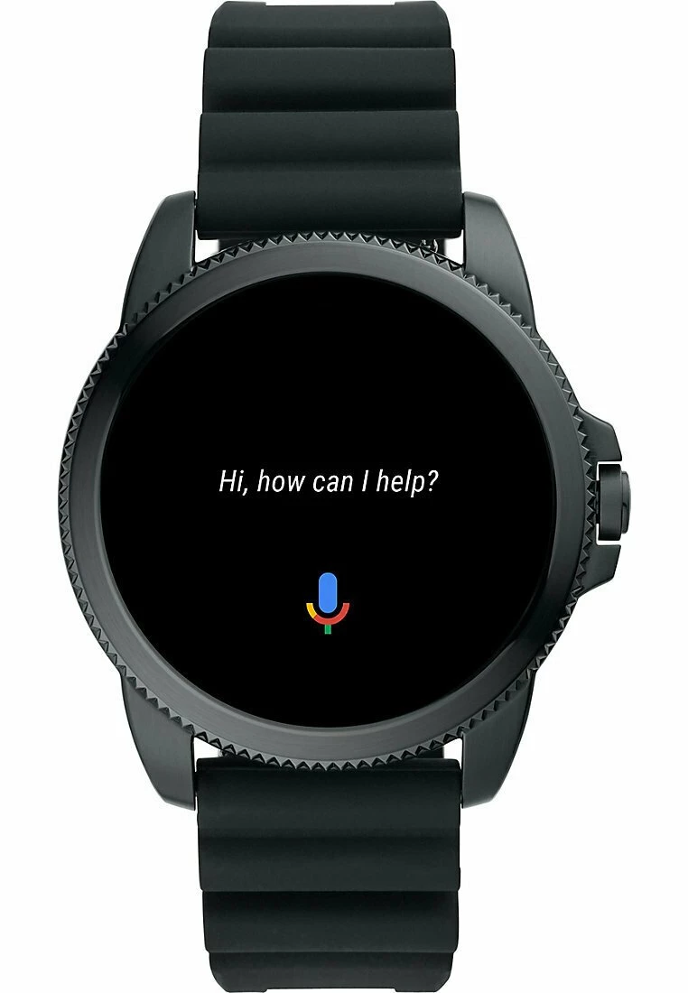 Fossil Homme DIGITAL AKKU Montres Connectées Schwarz 8 Fossil Homme DIGITAL AKKU Montres Connectées Schwarz – Image 6