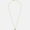 Fossil VAL JOYFUL EXPRESSION AVENTURINE PENDANT Collier Gold Coloured Femme 1 Fossil VAL JOYFUL EXPRESSION AVENTURINE PENDANT Collier Gold Coloured Femme -Fossil Soldes 2022 aa1b2d53396a42f480419f475af54687