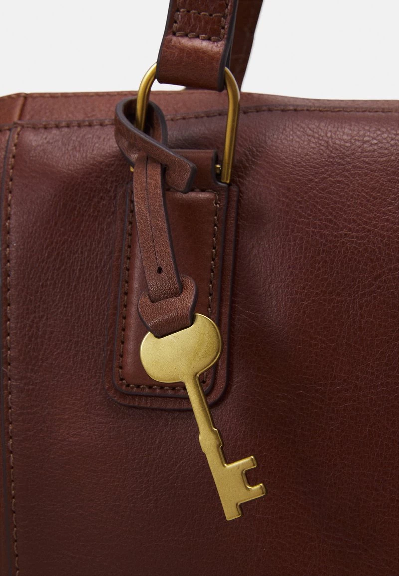 Fossil JACQUELINE Cabas Brown Femme 6 Fossil JACQUELINE Cabas Brown Femme – Image 4