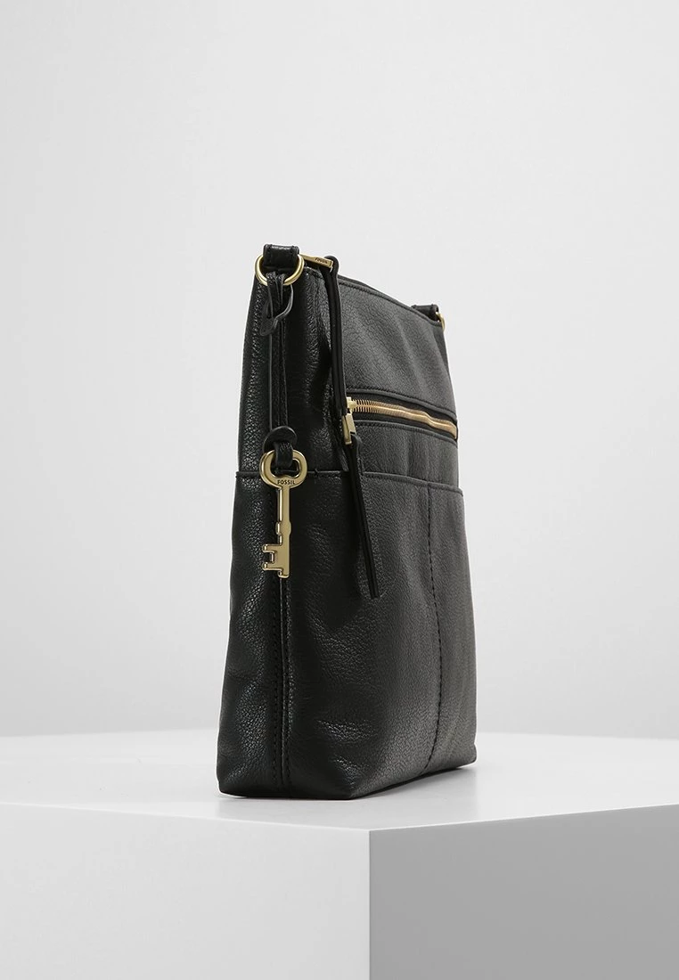 Fossil FIONA Sac Bandoulière Black Femme 6 Fossil FIONA Sac Bandoulière Black Femme – Image 4