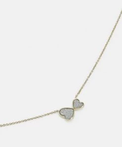 Fossil SUTTON Collier Gold Coloured Femme 7 Fossil SUTTON Collier Gold Coloured Femme -Fossil Soldes 2022 aa7007bdd0564988ad317d4fa92b4367