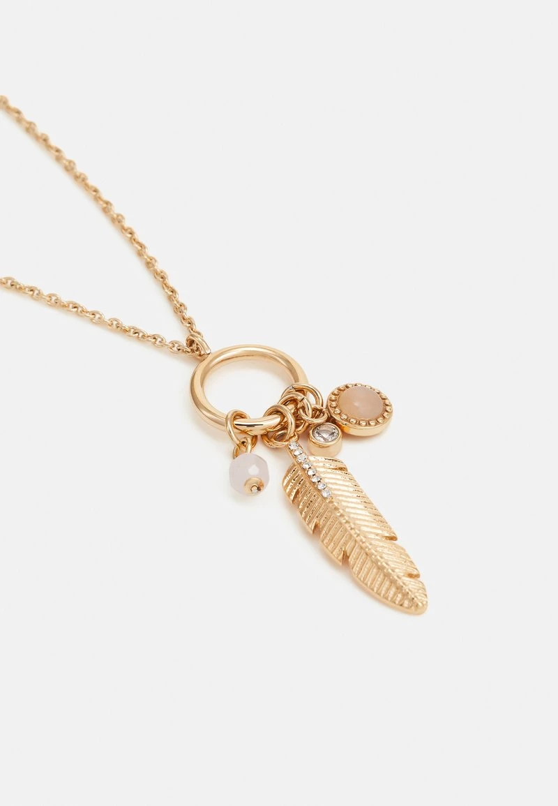 Fossil CLASSICS Collier Rose Gold Coloured Femme 5 Fossil CLASSICS Collier Rose Gold Coloured Femme – Image 3