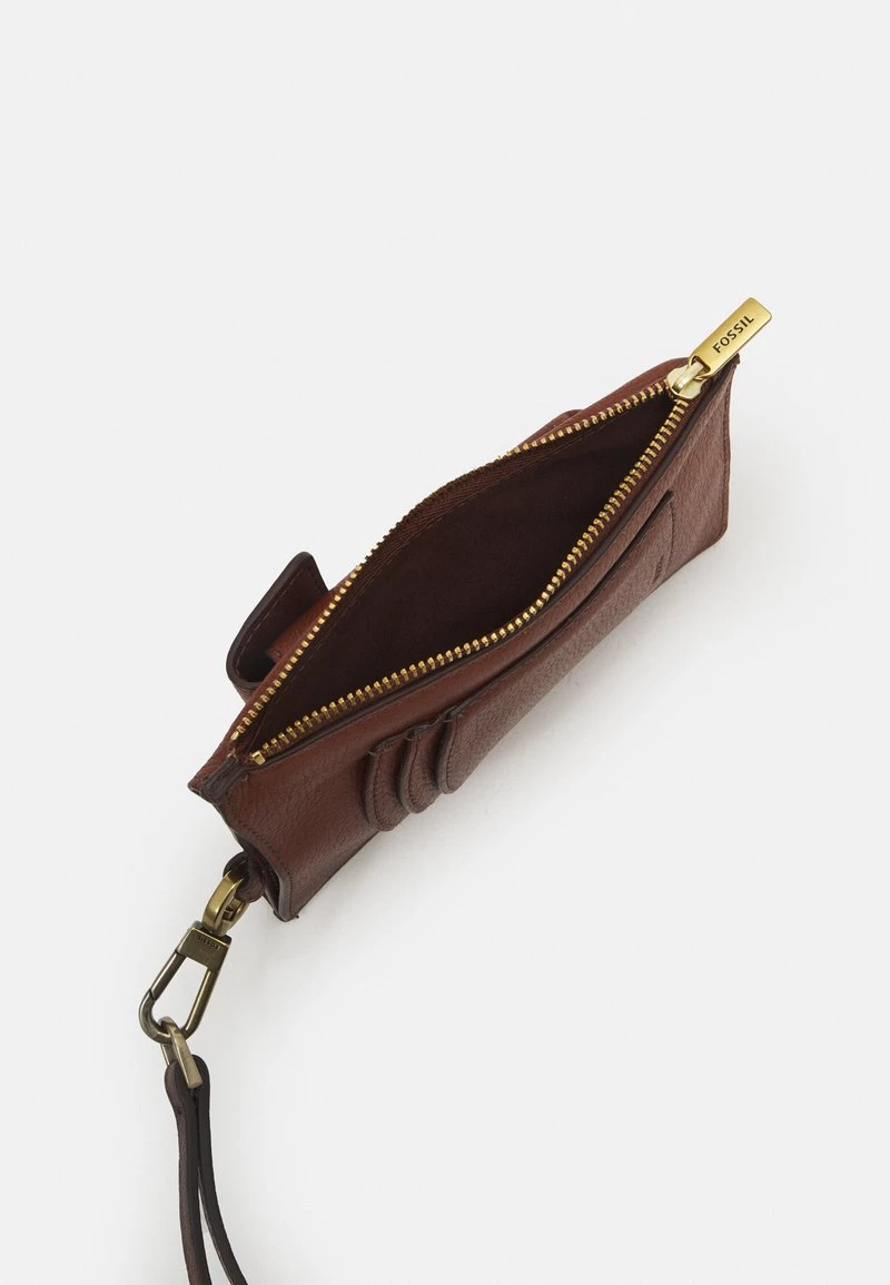 Fossil RIO Portefeuille Brown Femme 6 Fossil RIO Portefeuille Brown Femme – Image 4
