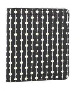 Fossil Femme Portefeuille Black Stripe -Fossil Soldes 2022 aaeacf41b97842f0b5fa60aefad13895