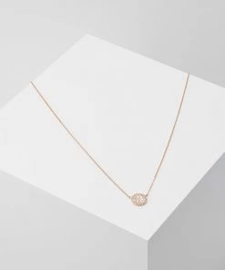 Fossil Femme VINTAGE GLITZ Collier Rosegold Coloured