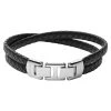 Fossil Homme Bracelet Schwarz -Fossil Soldes 2022 ab461fc847aa458b874815085b95a697