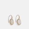 Fossil VINTAGE ICONIC Boucles D'oreilles Gold Coloured Femme
