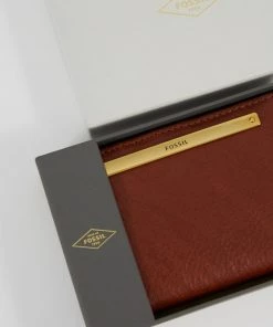 Fossil LIZA Portefeuille Brown Femme -Fossil Soldes 2022 abae0d178f2b4ff38aaff13df222fd16