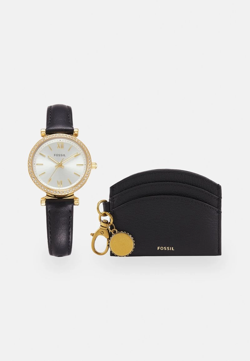 Fossil BOX SET Montre Black Femme 3 Fossil BOX SET Montre Black Femme