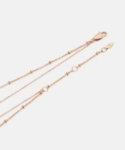 Fossil Femme VINTAGE GLITZ Collier Rose Gold Coloured -Fossil Soldes 2022 ac2daa146d194dbca9cd42096760556f