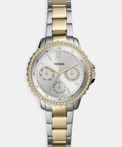 Fossil IZZY Montre Silver Coloured Femme