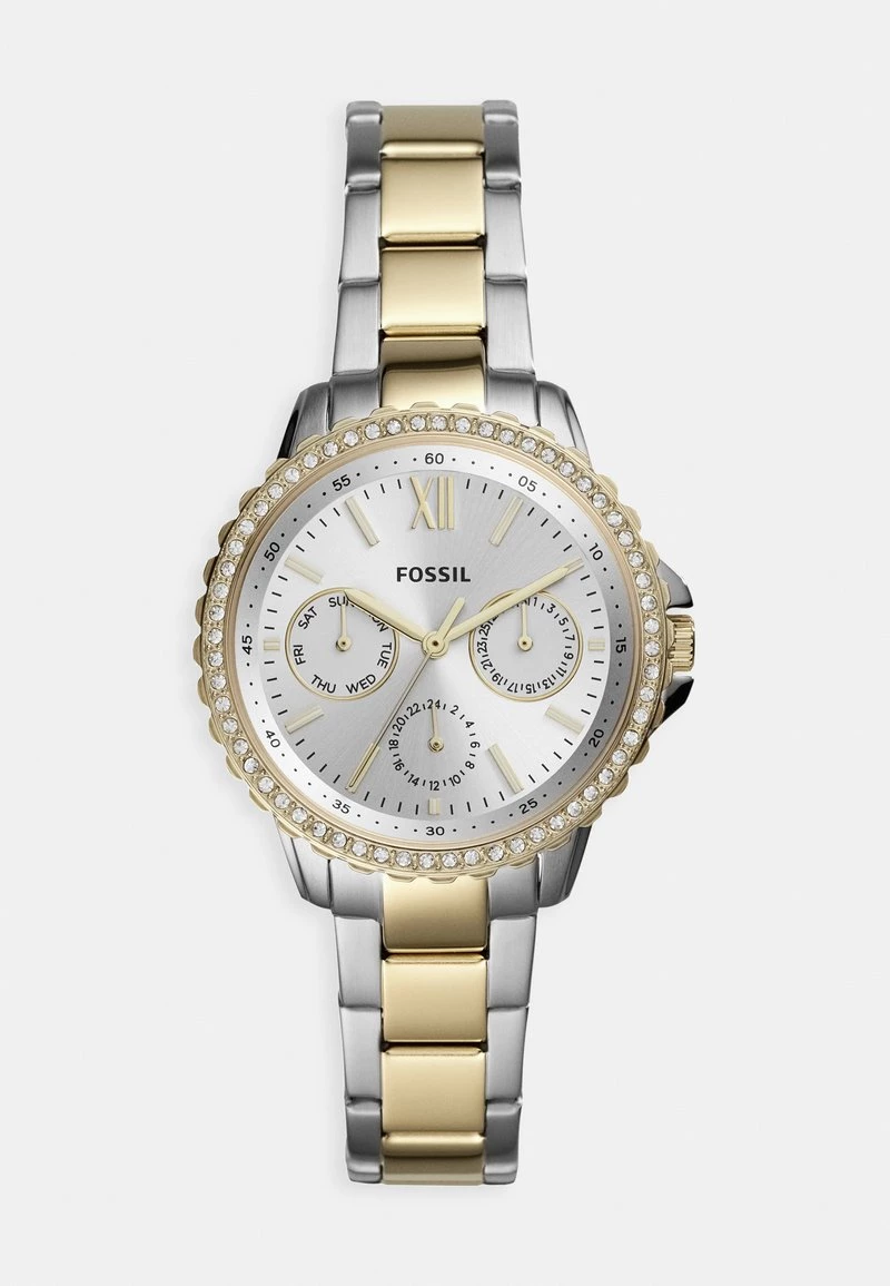 Fossil IZZY Montre Silver Coloured Femme 3 Fossil IZZY Montre Silver Coloured Femme