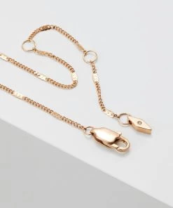 Fossil VINTAGE GLITZ Collier Roségold Coloured Femme -Fossil Soldes 2022 ad2b2bbff78943deada98bc2ebe10c4b