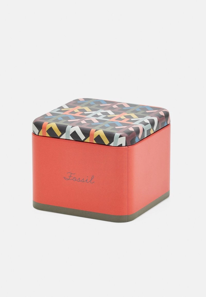 Fossil VINTAGE CASUAL UNISEX Bracelet Silver Coloured 5 Fossil VINTAGE CASUAL UNISEX Bracelet Silver Coloured – Image 3