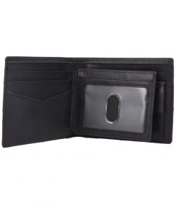 Fossil Homme EVERETT Portefeuille Black -Fossil Soldes 2022 adaf02eada744cc5a766a1237c35b7be