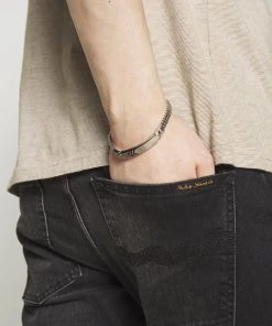 Fossil MENS DRESS Bracelet Silver Coloured Homme -Fossil Soldes 2022 ae05cede67ae4eae98057315c894d658