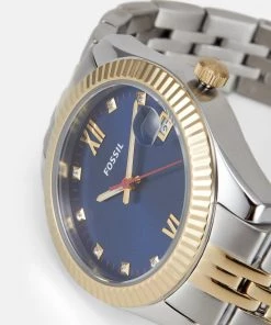 Fossil SCARLETTE MINI Montre Multi Coloured Femme -Fossil Soldes 2022 ae116798b70b419f82428fb465e8ec62