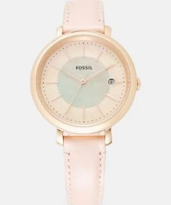 Fossil Femme Montre Pink